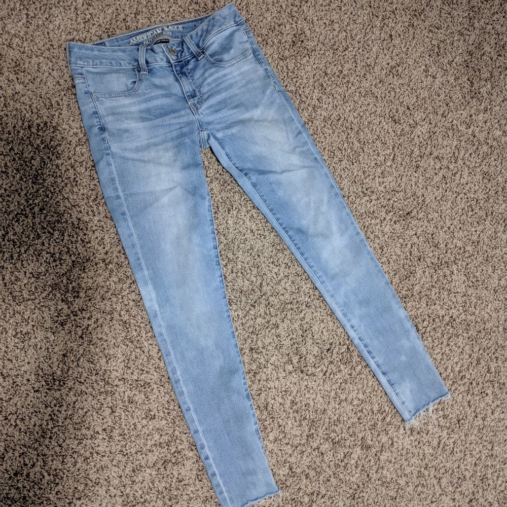 American Eagle Jeggings